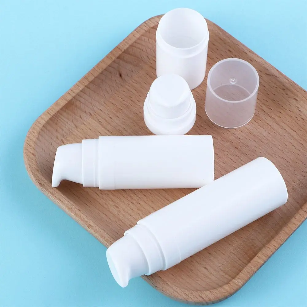 Портативный лосьон пластиковый пакет для дозирования жидкости макияжа бутылки с