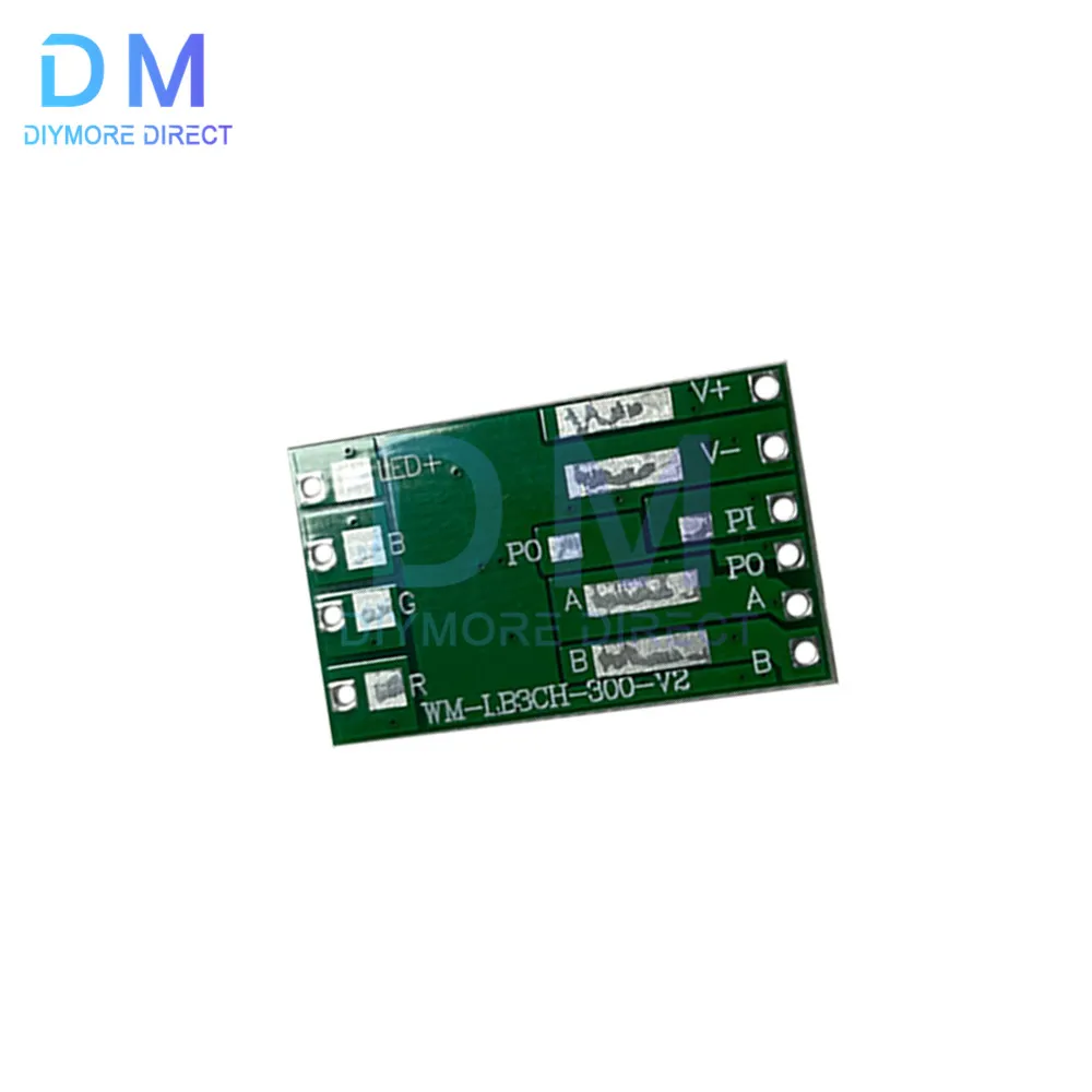 

DMX512 12-24 В светодиодный модуль питания постоянного тока трехканальный RGB Полноцветный 300 мА регулируемая плата управления приводом