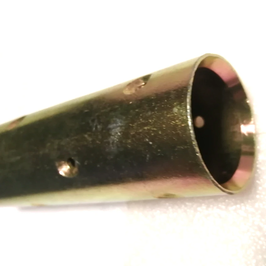 Пескоструйный шланг непосредственно вместо соединения традиционного шланга для