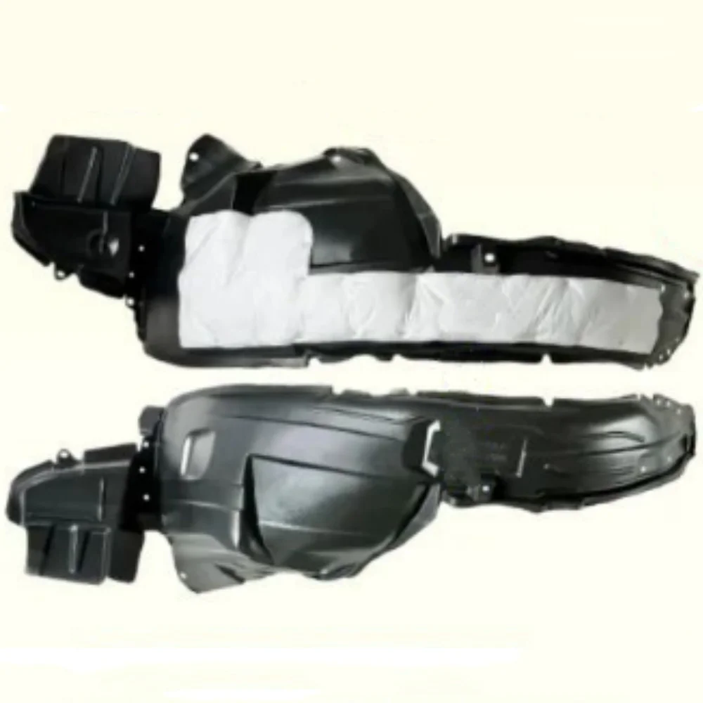 Фото Передний подкрылок (защита колесной арки) для Subaru Forester 2003-2021 №5