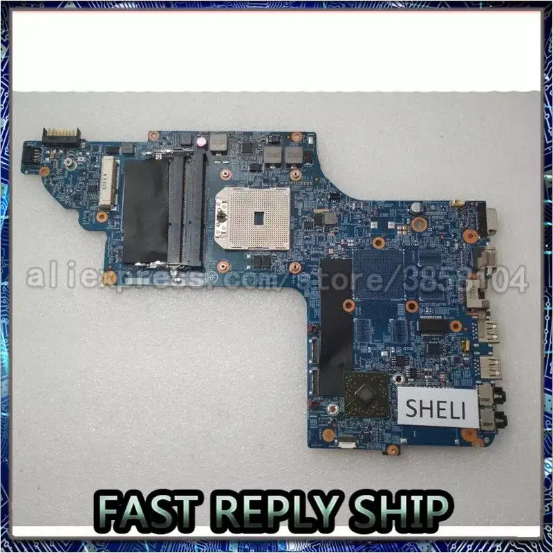 

Материнская плата для HP Dv7-7000 DV7 55.4XS01.001G