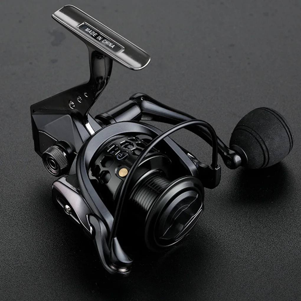 

Sea Fishing Reel Saltwater Aluminum Alloy 5 5 1 Speed Ratio Spinning Reel Wheel Fishing Tackles 3000 Series