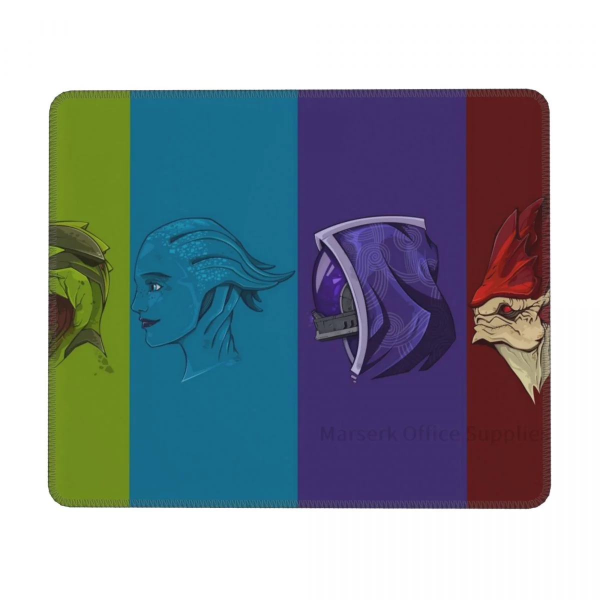 

Игровой Настольный коврик для клавиатуры с эффектом массы