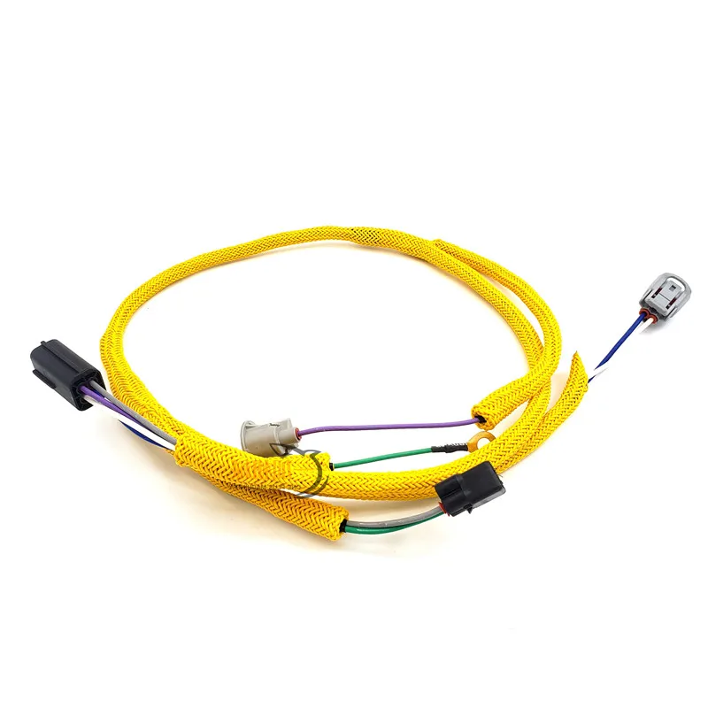 Бесплатная доставка Kobelco SK200/210/250/260/330/350-8 детали экскаватора Hino J05/J08 жгут проводов