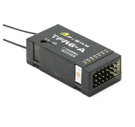 FrSky TFR6 TFR6-A 2,4ГГц 7-канальный приемник