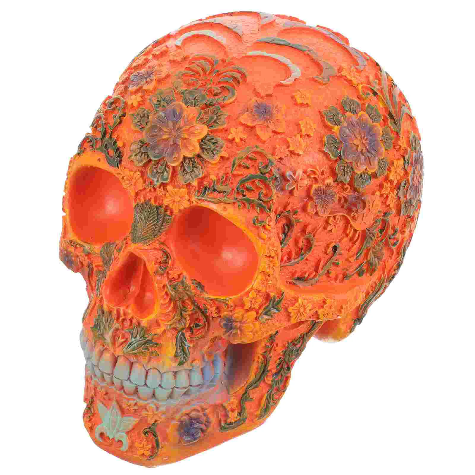 

Terrible Models Haunted House Layout Prop Party Accessories Halloween Decor Head
