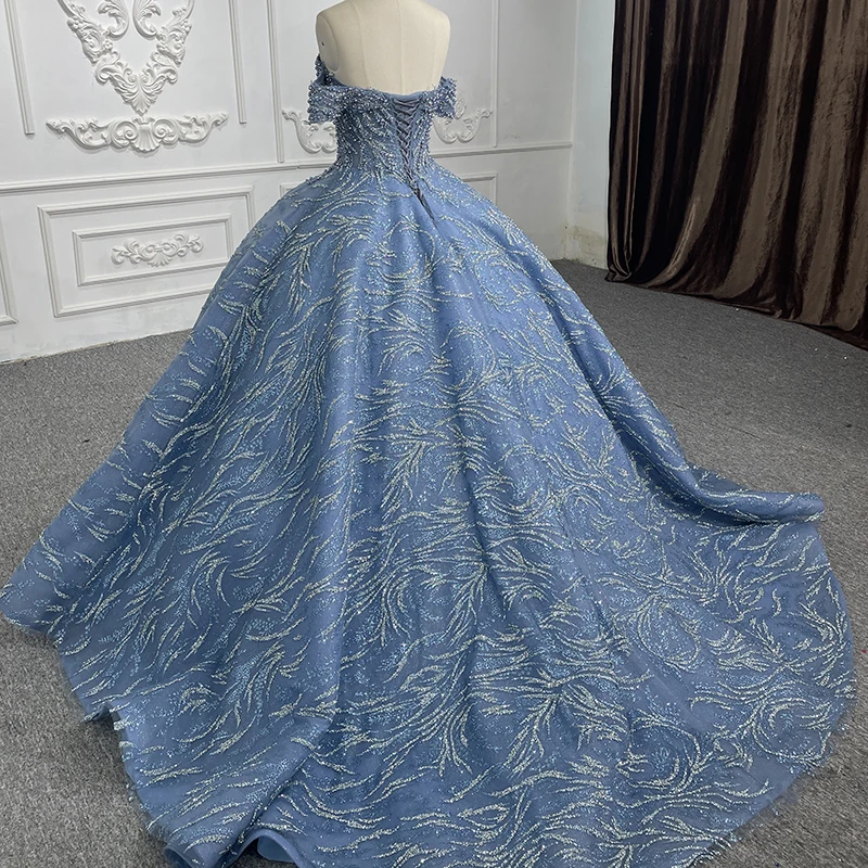 Рисунок 4 - Элегантное женское платье Quinceanera