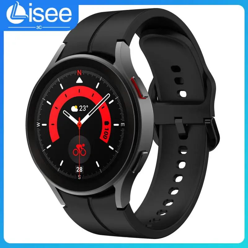 

Ремешок силиконовый для смарт-часов Samsung Galaxy, 45 мм