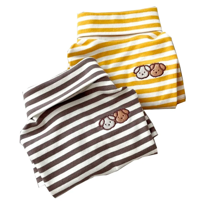 

Summer Stripe Dogs Clothes Cute Embroidery Cat Dogs T-shirt For Small Dogs Puppy Breathable Clothing Ropa Perro Chihuahua Teddy