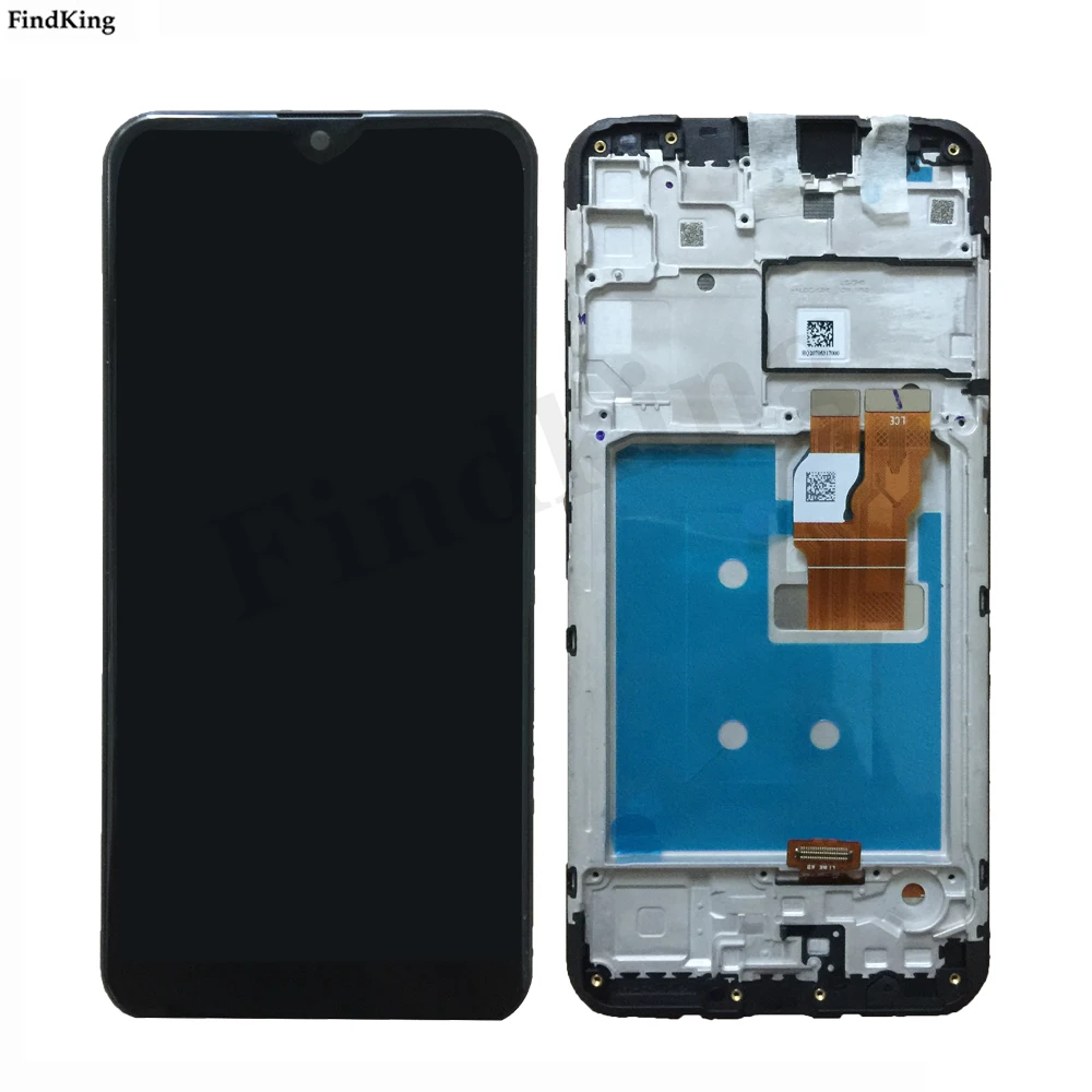 

For LG K22 K22 Plus LMK200Z 200E 200B LM-K200 LCD Display With Frame Touch Screen Digitizer Assembly Replacement