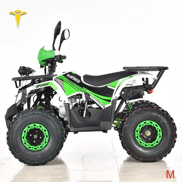 Взрослый внедорожный мотоцикл вездеход противоударный 200CC ATV