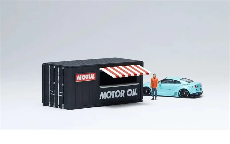 Цена Магазин контейнеров YouCar 1:64, MOTUL, звезда Michelin, кофе, Макдональд, для модели автомобиля, дисковод Дешево Магазин контейнеров YouCar 1:64, MOTUL, звезда Michelin, кофе, Макдональд, для модели автомобиля, дисковод