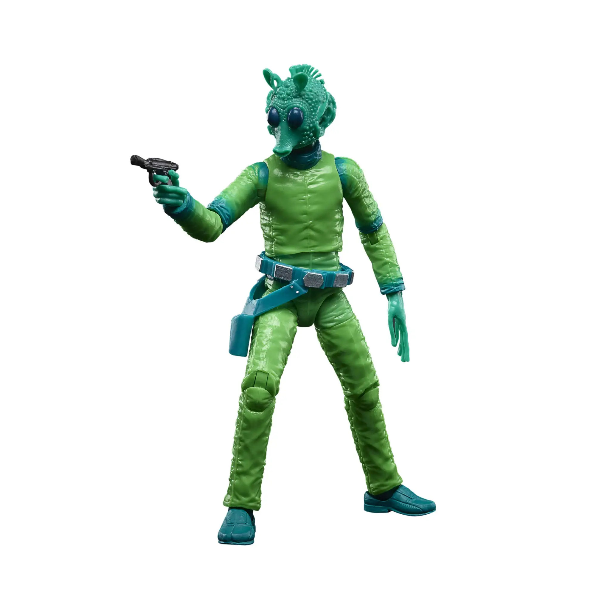 Фигурка Star Wars Greedo Bounty Hunter The Black Series, 6 дюймов, к 50-летию серии (art.: 3920d95491e95) - 3920d95491e95