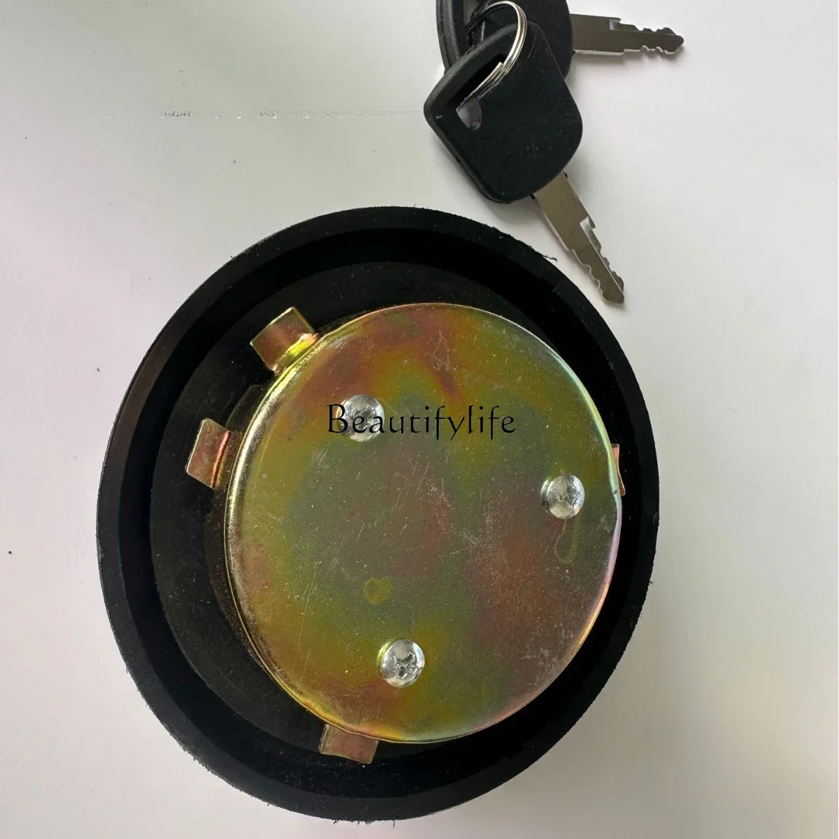 Бетономеситель Heavy Truck Sanling герметичный и защита от кражи топлива