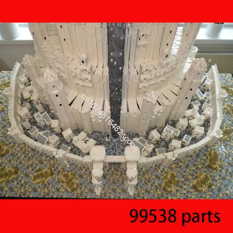 Рисунок 5 - 99538 детали, защитная башня