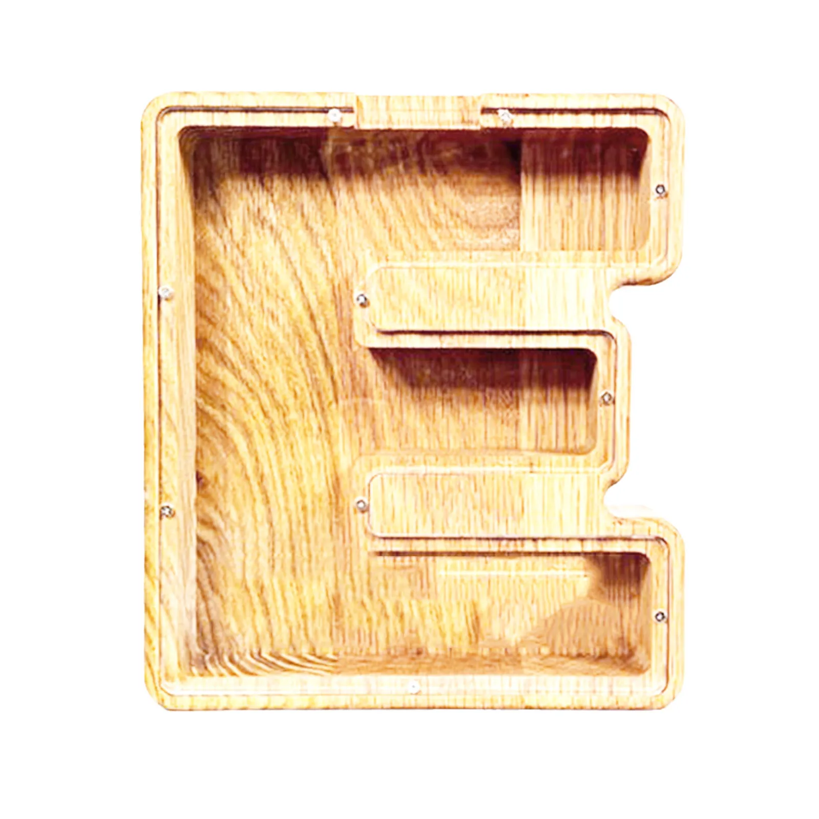 

College Storage Bins Creative Twenty-six English Alphabet Storage Tank Personalized Storage Tank Fabric Storage