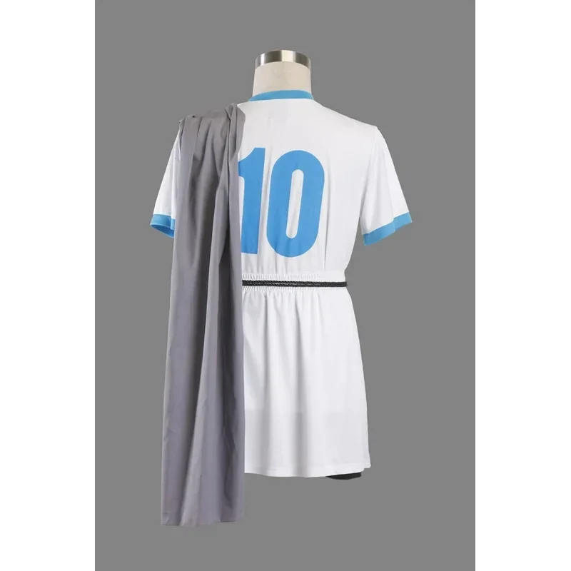 Унисекс аниме Cos Aphuro Terumi костюмы для косплея наряд Хэллоуин униформа