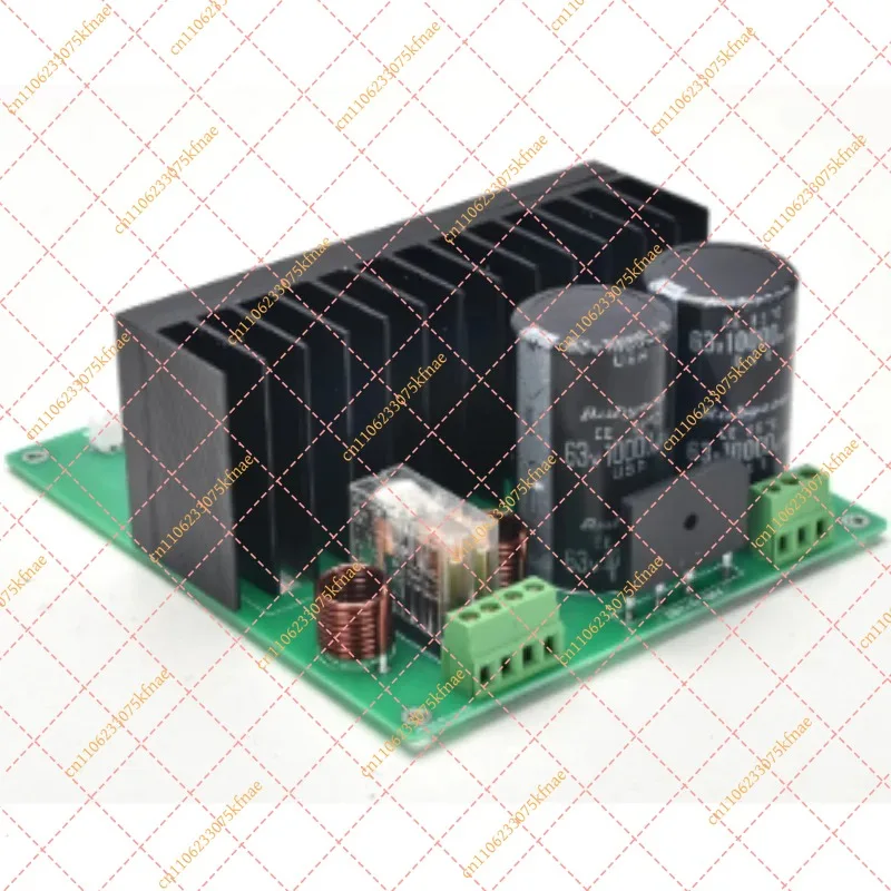Фото Высокомощный толстопленочный усилитель STK412-530 (готовая плата) |   Стереомодуль последнего поколения аудиофильского класса №1