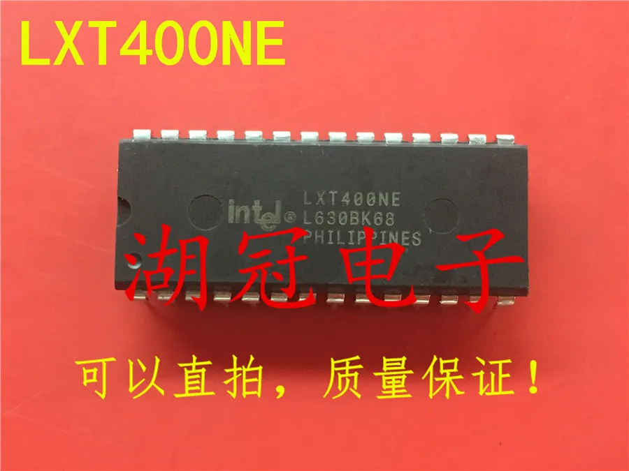

LXT400NE DIP IC
