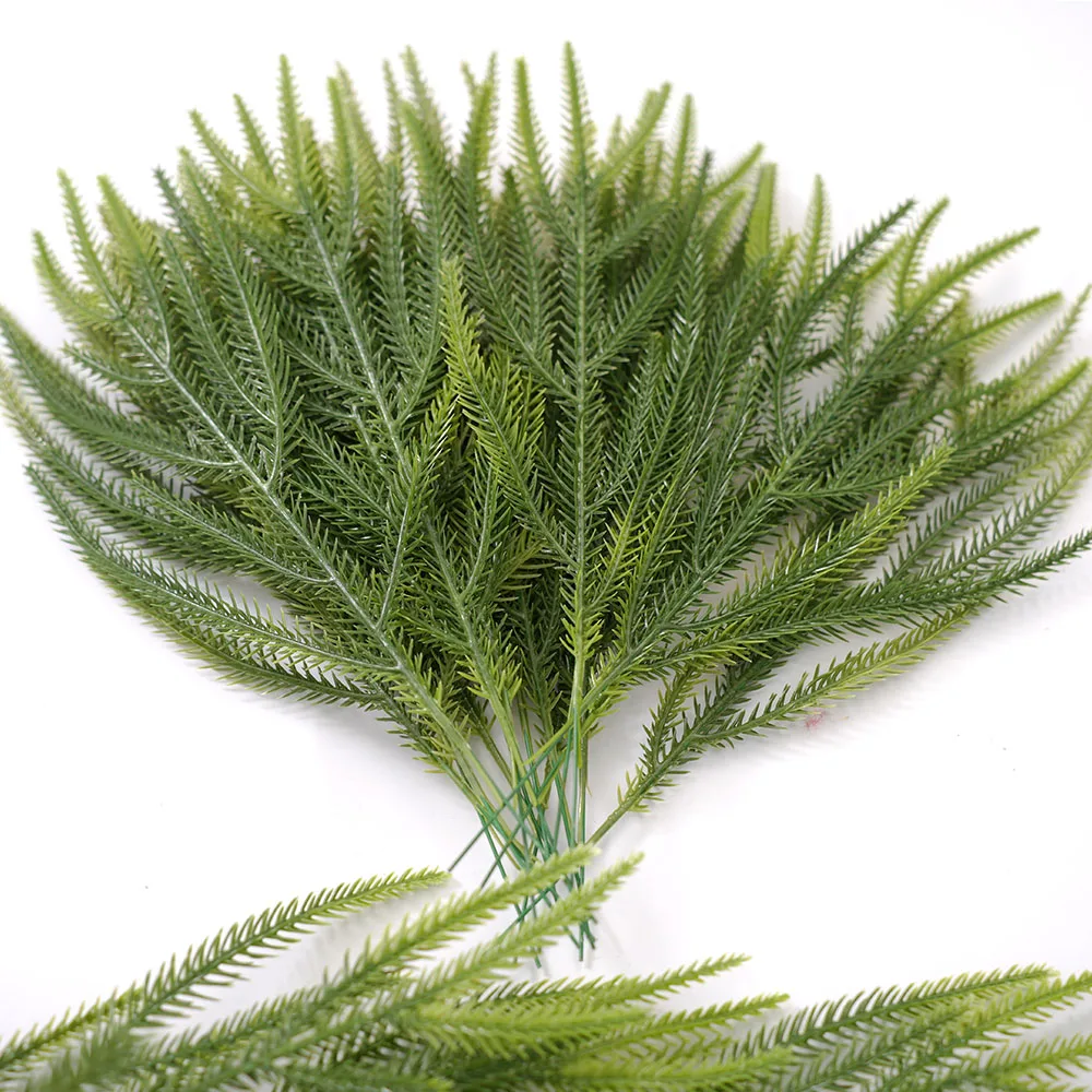 

Искусственные ветки сосны 10 шт