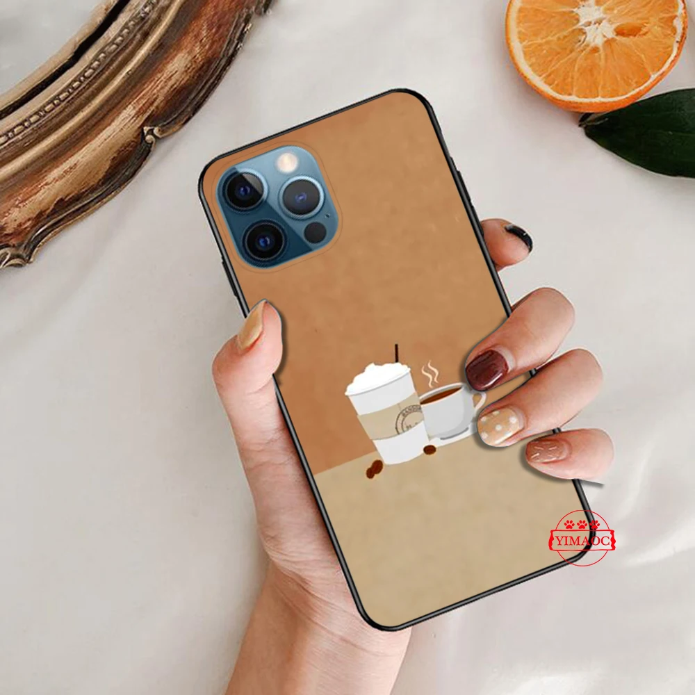 Горячая распродажа! Модный Роскошный мягкий чехол P65 coffe для Xiaomi Mi A1 A2 A3 9T Pro Poco F1 F2 F3