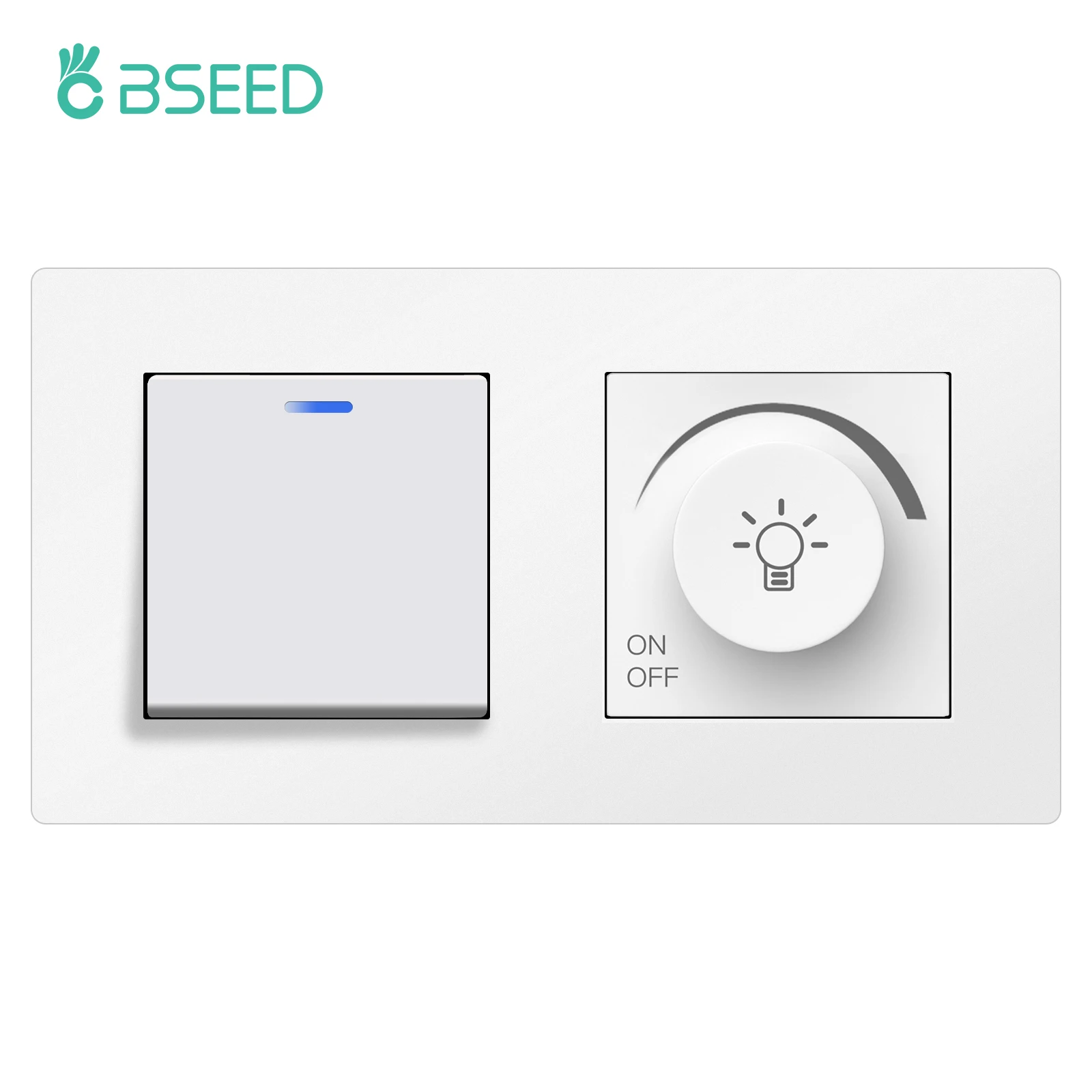 

BSEED Поворотный регулятор яркости