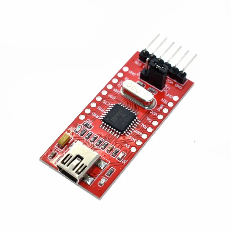 1 шт. FT232 FT232BL FT232RL USB 2,0 к TTL кабелю для загрузки уровня последовательная плата модуль адаптера 5 в 3,3 В отладчик