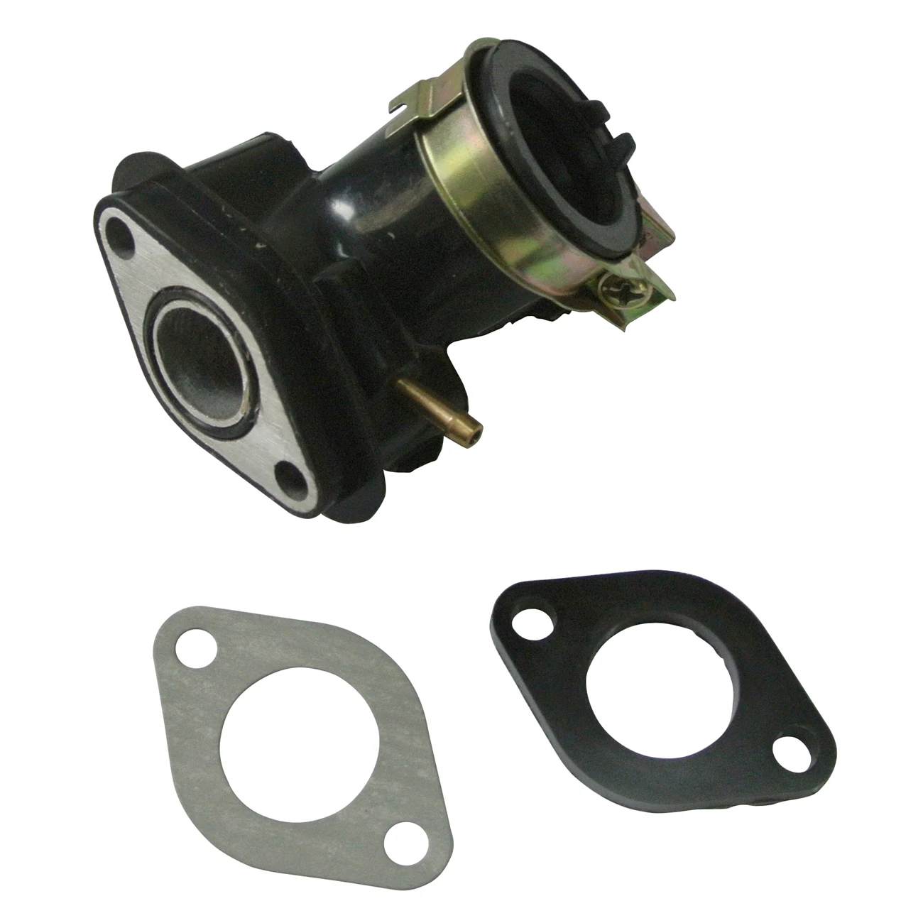 

Carburator Manifold Pipe 26mm Intake For GY6 49cc-80cc SCOOTER GO KART Dirt Bike