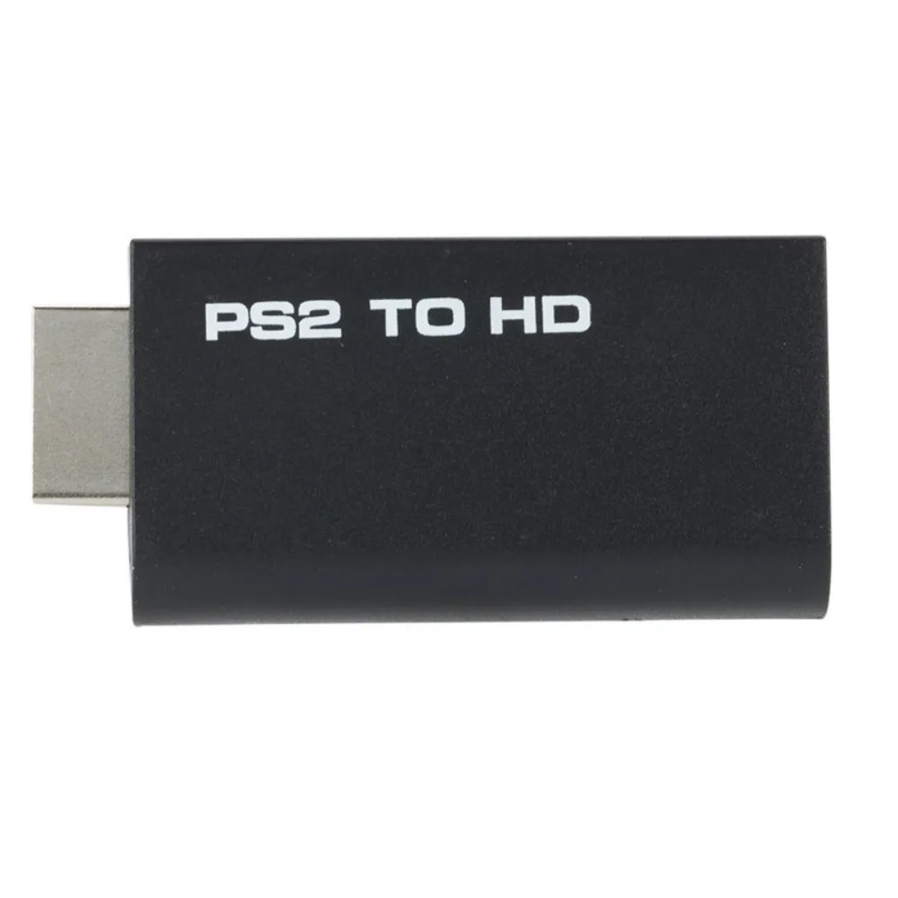 

PS2 To HDMI PS2 To HDMI Converter PS2 Ypbpr Input Signal Conversion PS2 To HDMI Adapter Video Converter Connection Box