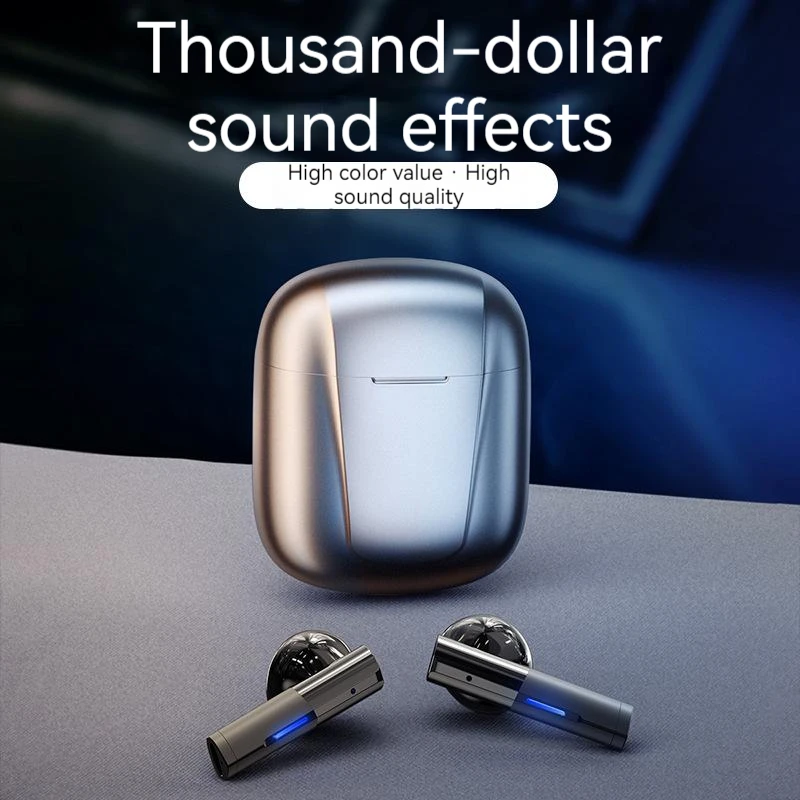 

Беспроводные Bluetooth-наушники TWS-S163D Surround HIFI