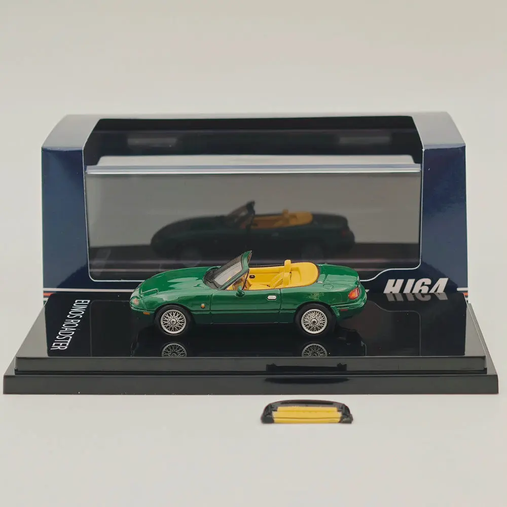 Hobby Япония 1/64 для EUNOS ROADSTER (NA6CE) V-специальные подлинные опции литые модели