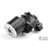 lesu 114 2speed high torque gearbox transmission b spare parts for diy tamiya rc tractor truck th02226 smt7