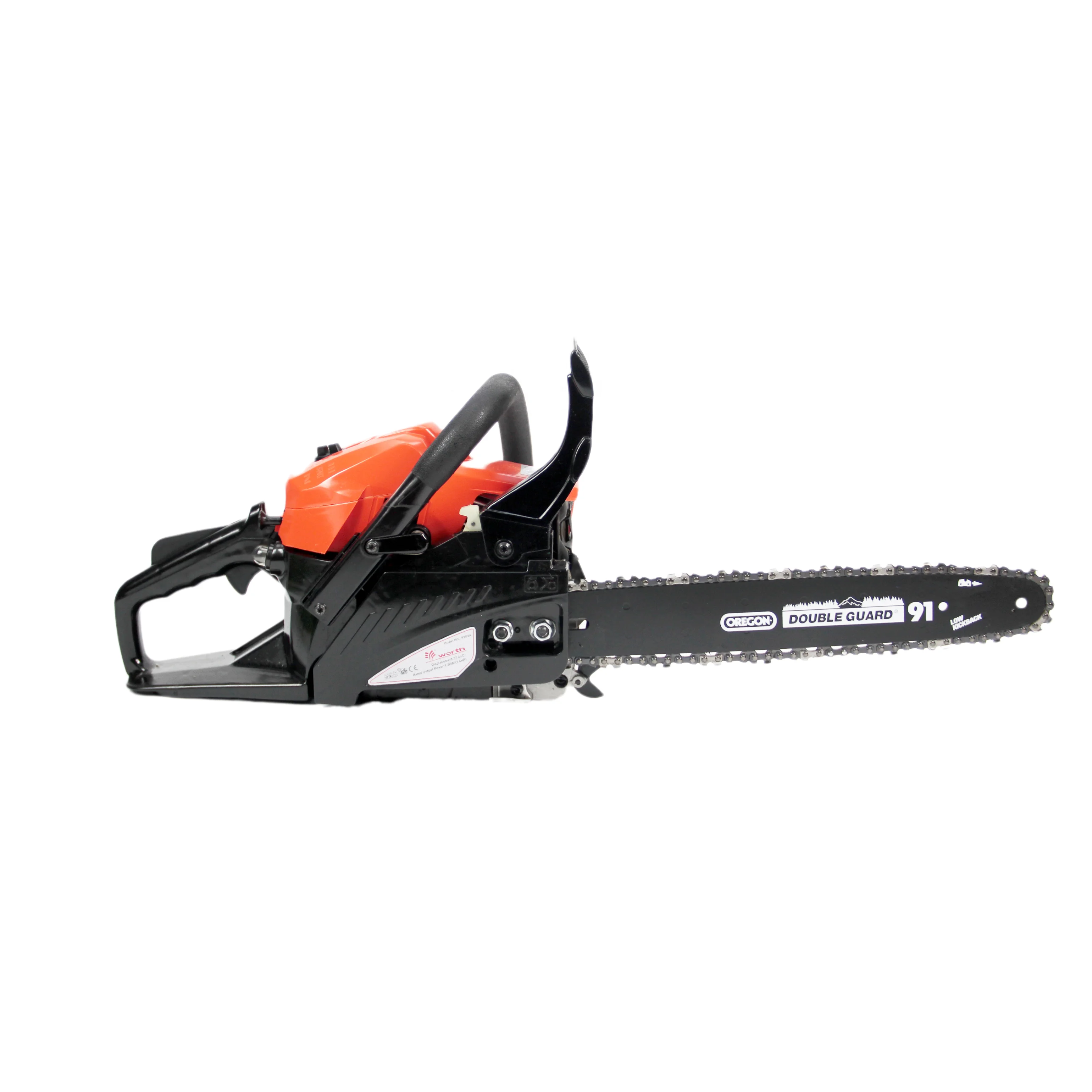

2 Stroke 37.2cc 14 inch China Oregon Bar Cutting Machine Chain Saw Wood Chainsaw