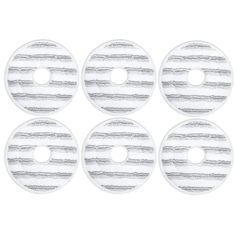 Cleaning Cloth For Sleeve VILEDA Spin &amp Clean 161822 Mop Accessories Pad