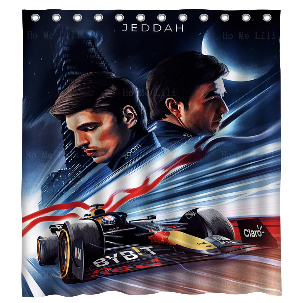 

Плакаты для ванной комнаты «Монте-Карло Макс»