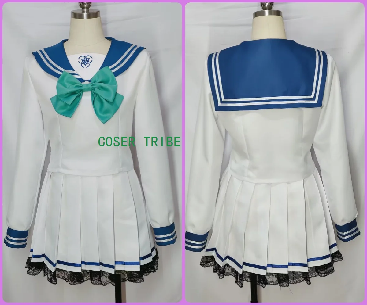 Blue Archive Kurimura Airi Sailor Suits Cosplay Costume Cos Game Anime Party Uniform Hallowen Play Role Clothes Clothing