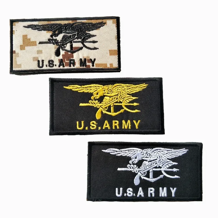 Тёмно-синий котик флэш-сумка военная наклейка 3D армейская флейта и петля