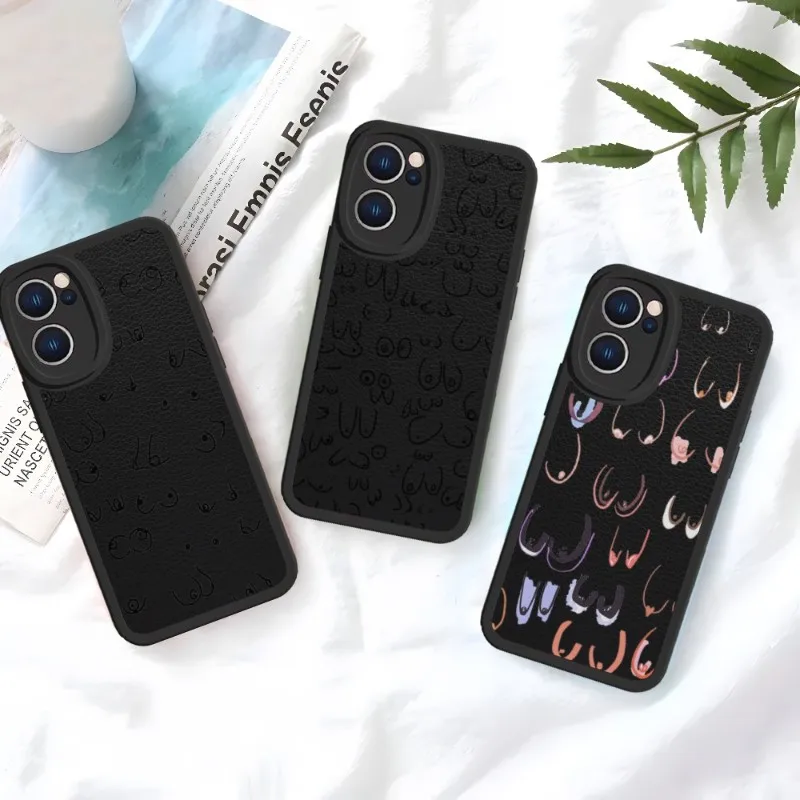 

Мягкий чехол Boods для телефона с художественным принтом для Huawei P50 P40 P30 Nova10 Nova9 Nova8 MATE50 MATE40 MATE30, силиконовый чехол из овечьей кожи