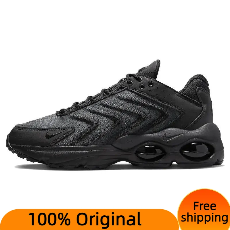 Кроссовки Nike Air Max TW черные антрацитовые