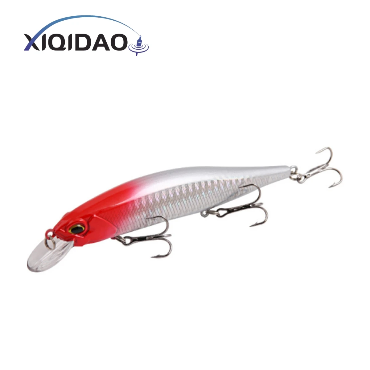 

14,6 см/15 г, приманка в виде гольяна с объемными глазами, искусственная приманка, кренкбейт, искусственная приманка для ловли окуня, карпа, рыб...