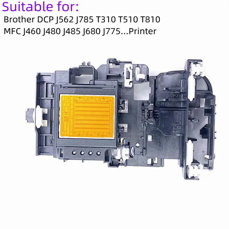 LKB 109001 Каретка печатающей головки для принтера Brother DCP J562 J785 T310 T510 T810 MFC J460 J480 J485 J680
