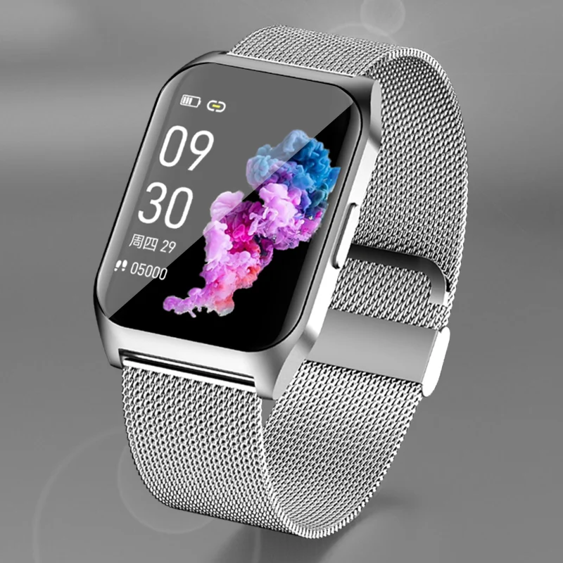 

Новинка 2021, Смарт-часы для мужчин и женщин с Bluetooth, звонки, водонепроницаемые музыкальные спортивные Смарт-часы с несколькими циферблатами, ...