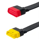 Оригинальный X431 Удлинительный кабель для OBD2 кабеля для Thinkdiag Easydiag Golo Mdiag iCarScan Thinkdiag Кабельный адаптер
