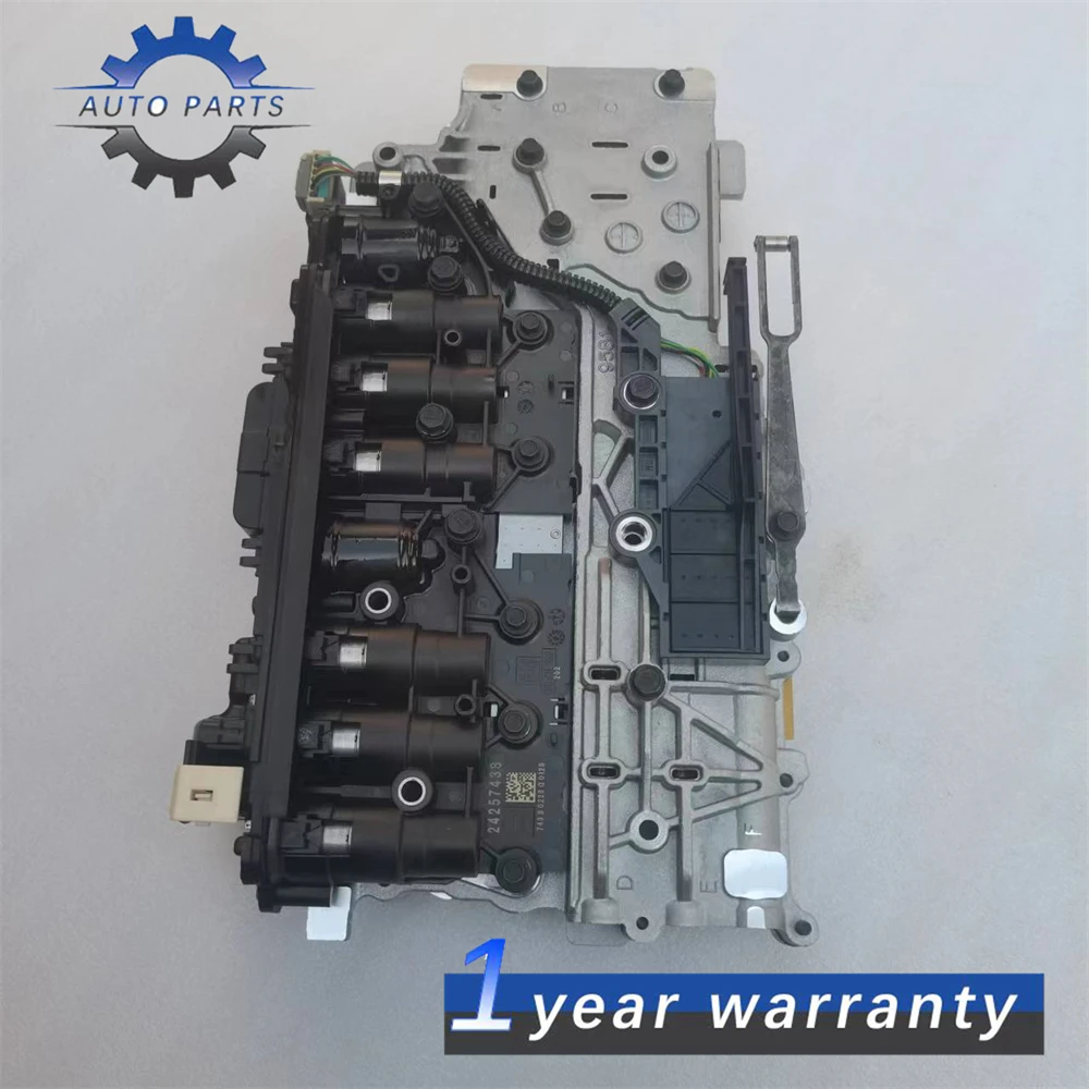 6L45 GA6L45R Блок управления коробкой передач RWD с корпусом клапана Mechatronic TCU для BMW Cadillac