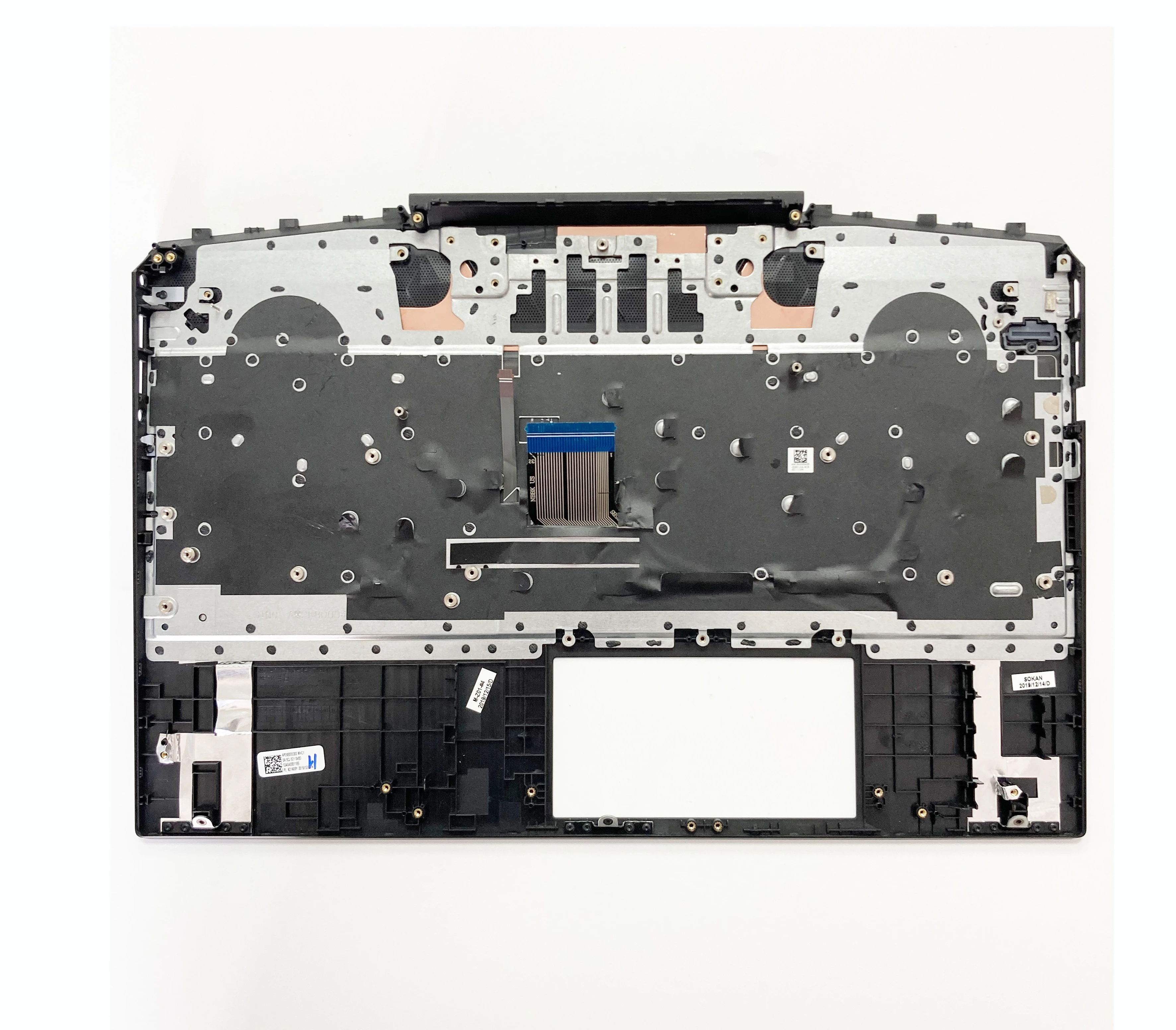 Новая Оригинальная клавиатура с подсветкой для Pavilion 15-DK 15T-DK