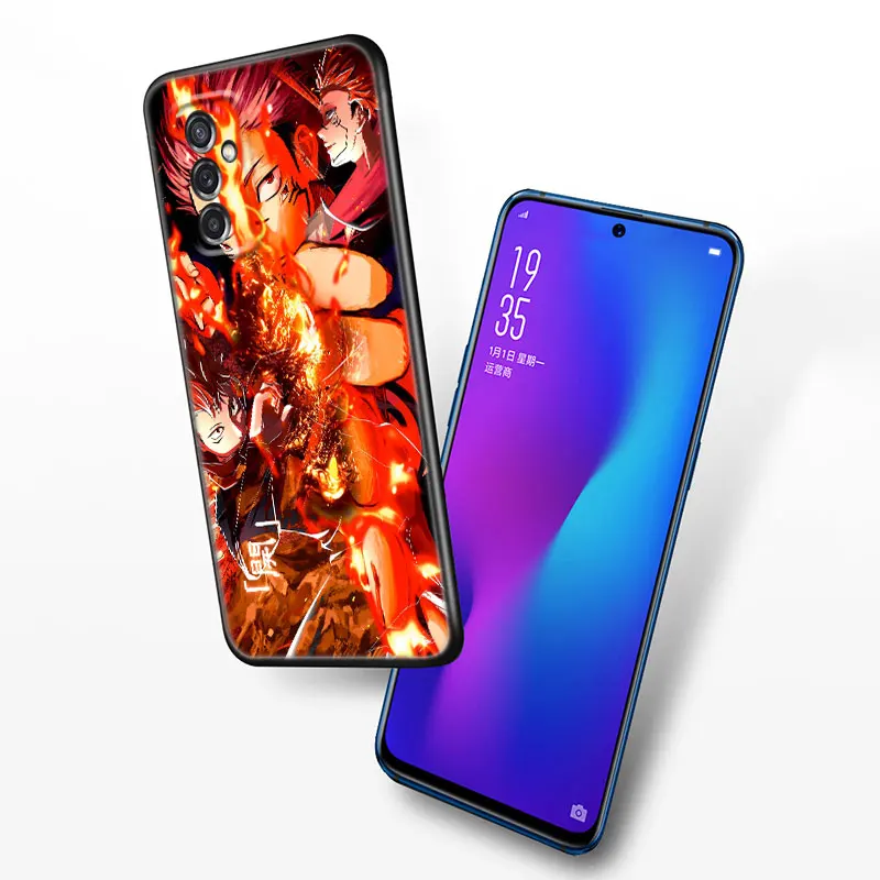 Чехол для Samsung M11 M12 M21 M22 M30 M31 S M32 5G M51 M52 Note 10 Lite 20 Ultra J4 J6 + J8 2018 |