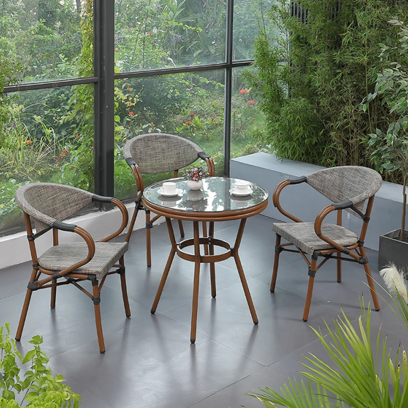 Picnic Camping Table Garden Outdoor Auvents Desk Balcony Camping Table Canopies Fishing Gaming Salons De Jardin Home Furniture
