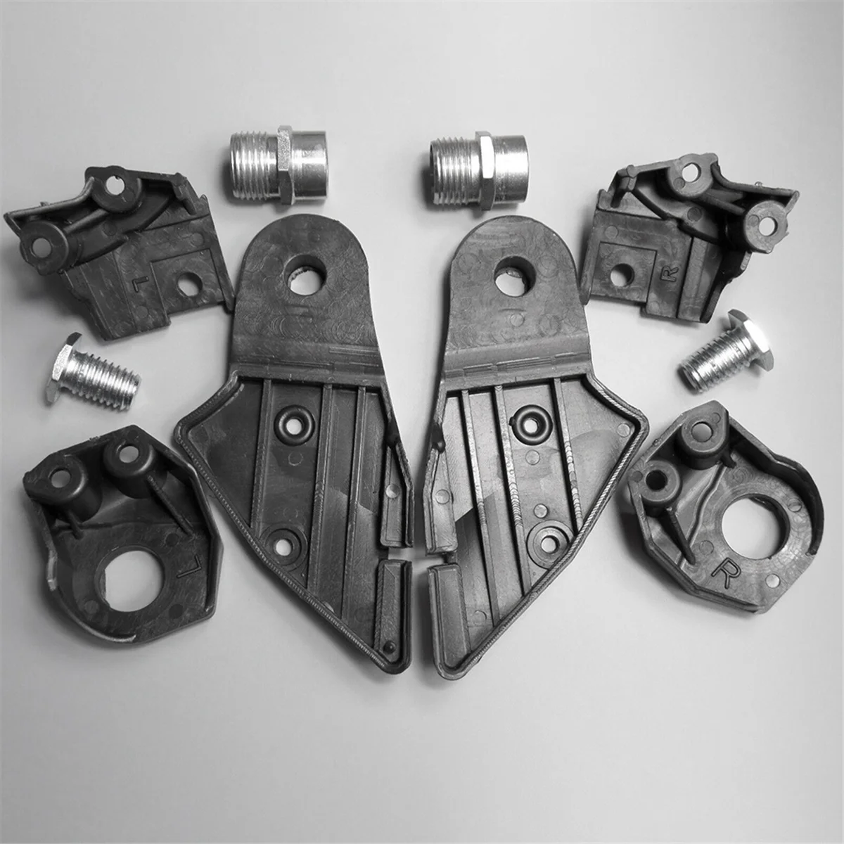 Набор креплений для правой фары A2048201214 Mercedes-Benz C Class W203 W204 2008-2014 C160 180 C200