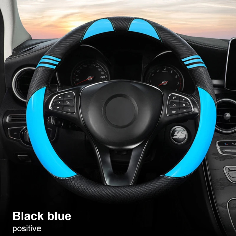 

Steering-wheel Covers Cat Ears Practical Universal Durable Multifunctional Car Decorations Steering Wheel Cover Cartoon Cute
