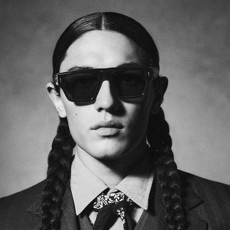 Новые мужские и женские солнцезащитные очки ручной работы JMM ACOMA UV400 ацетатная